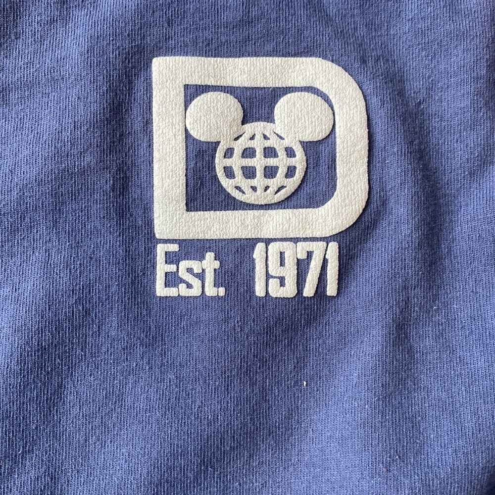 Walt Disney World Spirit Jersey - Picture 2 of 4